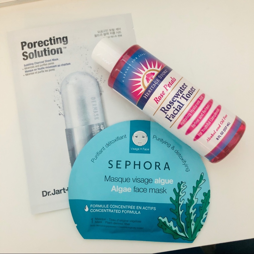 Skincare set